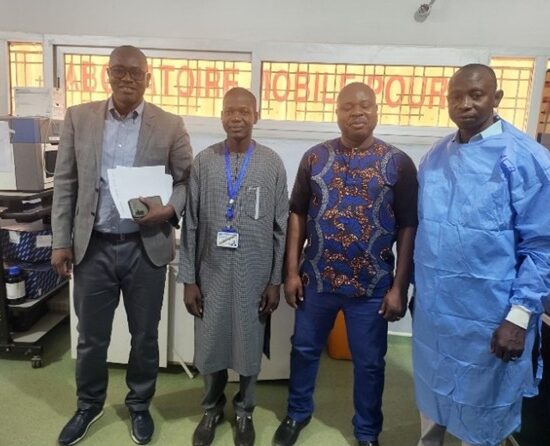 Suivi stratégique : visites de sites par le Comité de Suivi Stratégique (CSS)