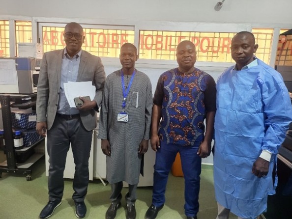 Suivi stratégique : visites de sites par le Comité de Suivi Stratégique (CSS)